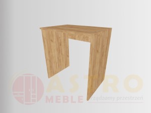 Biurko Home-Ofis dąb craft