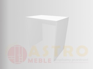 Biurko Home-Ofis biały