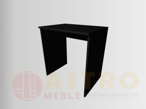 Biurko Home-Ofis czarny