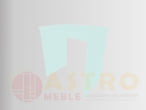 Biurko Home-Ofis miętowy