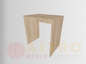 Biurko Home-Ofis sonoma