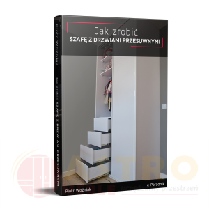 e-Poradnik PDF Jak zrobić szafę z drzwiami przesuwnymi