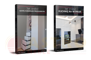 e-Poradniki PDF PAKIET Jak zrobić kuchnię i szafę